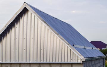 disadvantages of Putley Common corrugated roofing