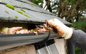 gutter cleaning Putley Common, Herefordshire