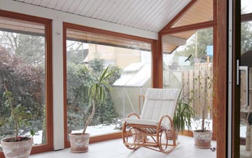 Putley Common hardwood conservatory roofing repairs