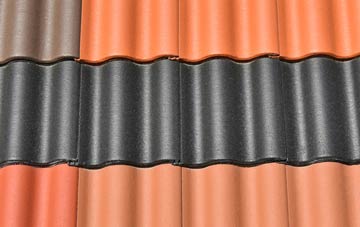 uses of Putley Common plastic roofing