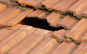 roof repair Putley Common, Herefordshire