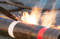 Putley Common flat roofing replacement